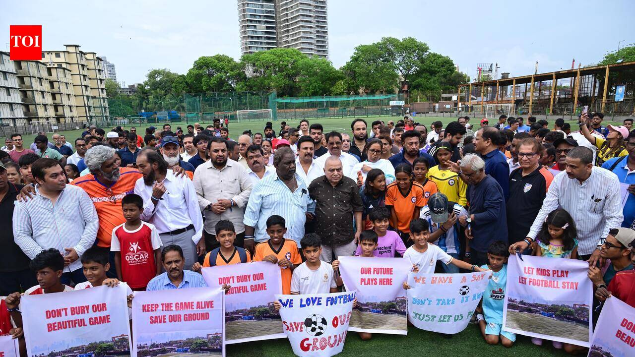 Save Bandra football ground, Mumbai legislator urges state government in legislative council