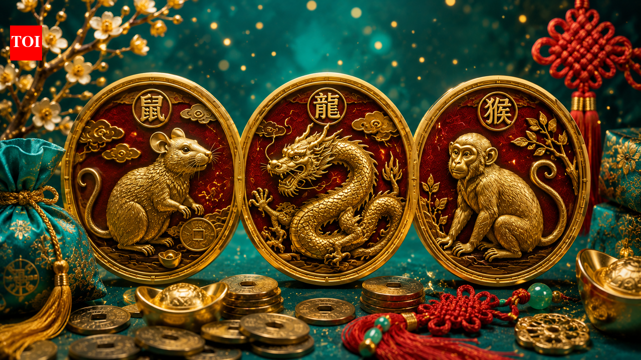 3 Chinese Zodiac Signs Attracting Sudden Good Luck on July 3