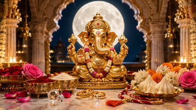 Sankashti Chaturthi July 3: Do This to Remove Marriage Delays