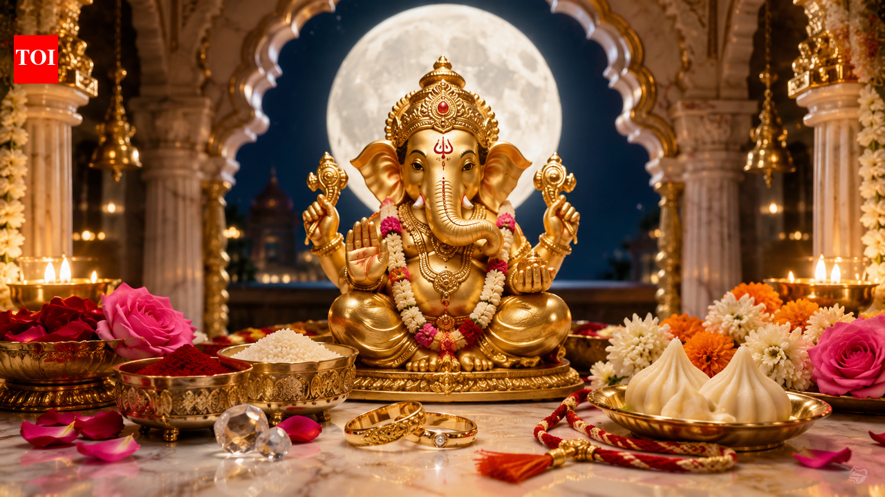 Sankashti Chaturthi July 3: Do This to Remove Marriage Delays