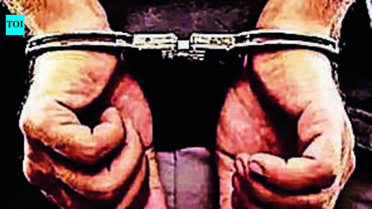One arrested for demanding Rs 25 lakh extortion from retired Mizoram cop