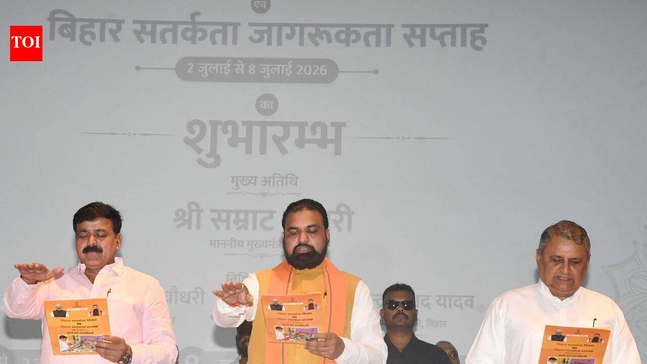 Special vigilance courts to be set up in all 9 divisions, says Samrat
