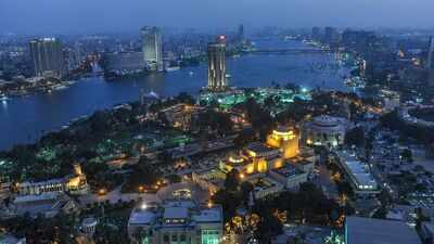  The story behind Al-Qahirah