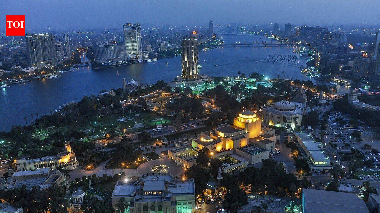How Egypt's capital Cairo got its name: The story behind Al-Qahirah