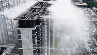  China's viral 'outdoor AC' is cooling streets during heatwaves; here's the science behind it