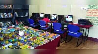 Karnataka’s village libraries set for global makeover under German partnership