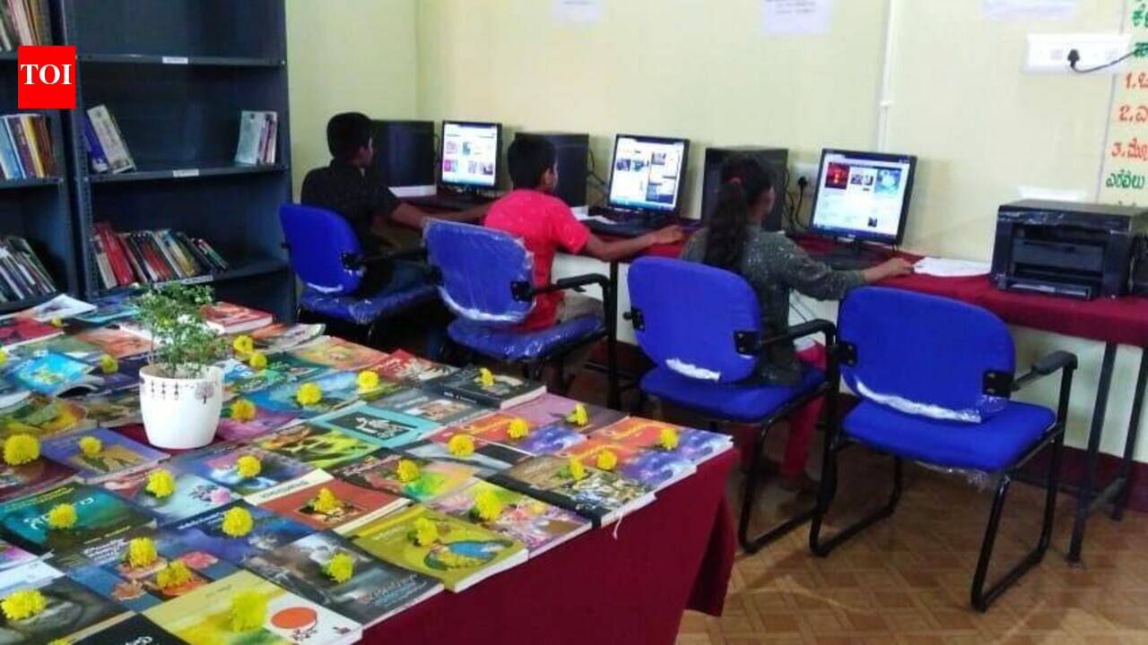 Karnataka’s village libraries set for global makeover under German partnership