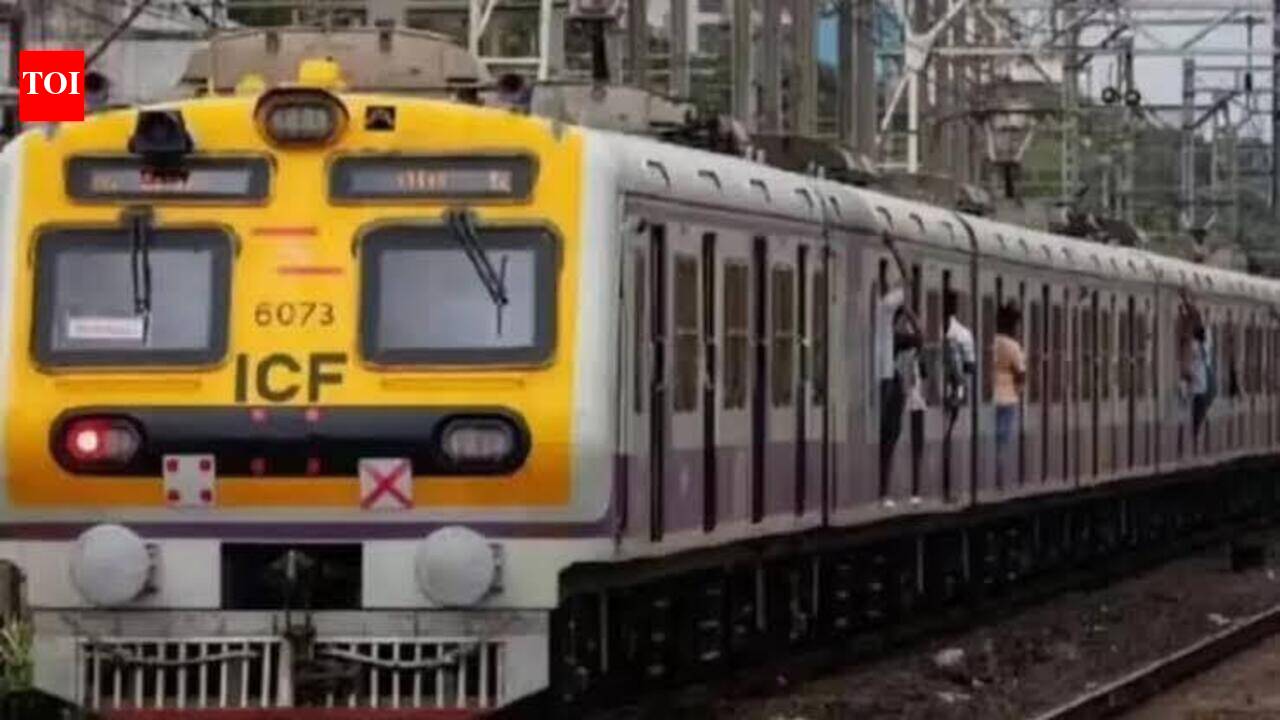Local Train Safety Under Lens: Govt Weighs MCOCA, More CCTV Cameras and Enhanced Security Cover