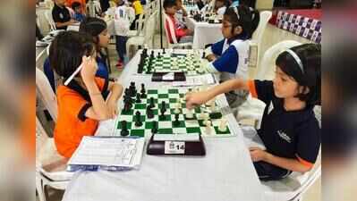 A day of unrated prodigies in national U-7 chess
