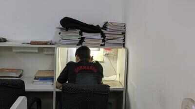 Despite safety concerns, Jaipur’s basement libraries bustle