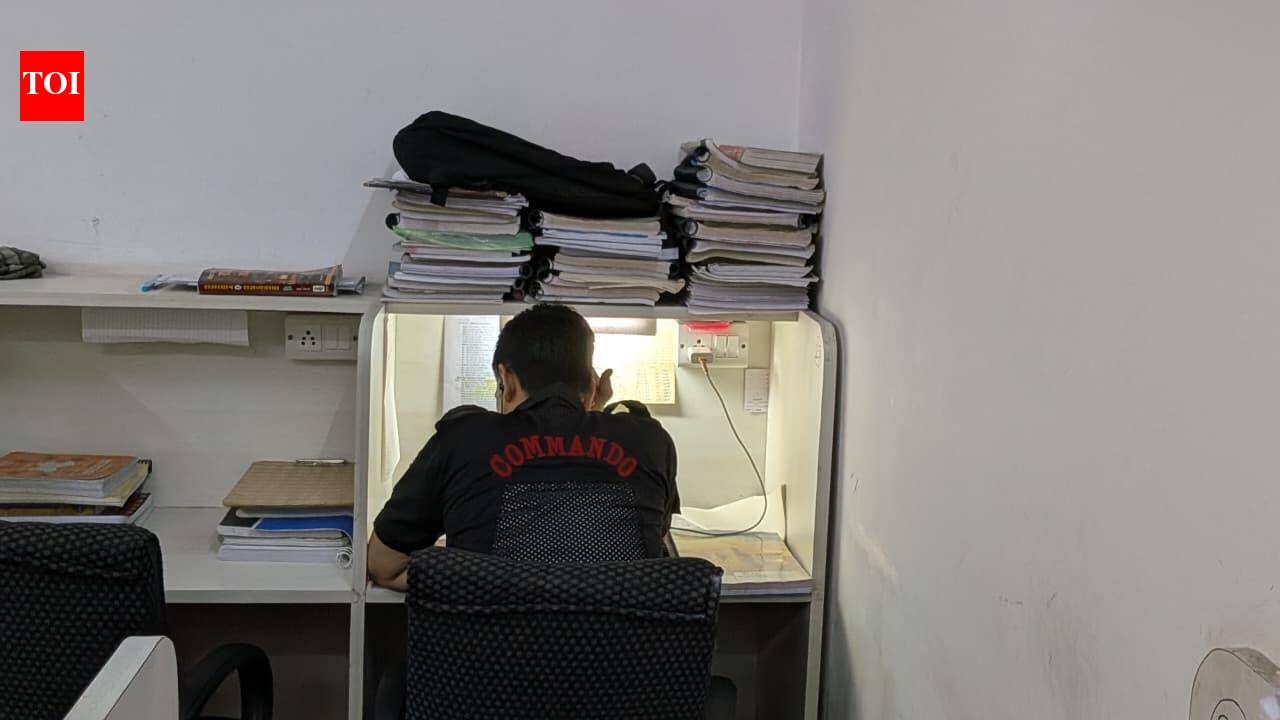 Despite safety concerns, Jaipur’s basement libraries bustle