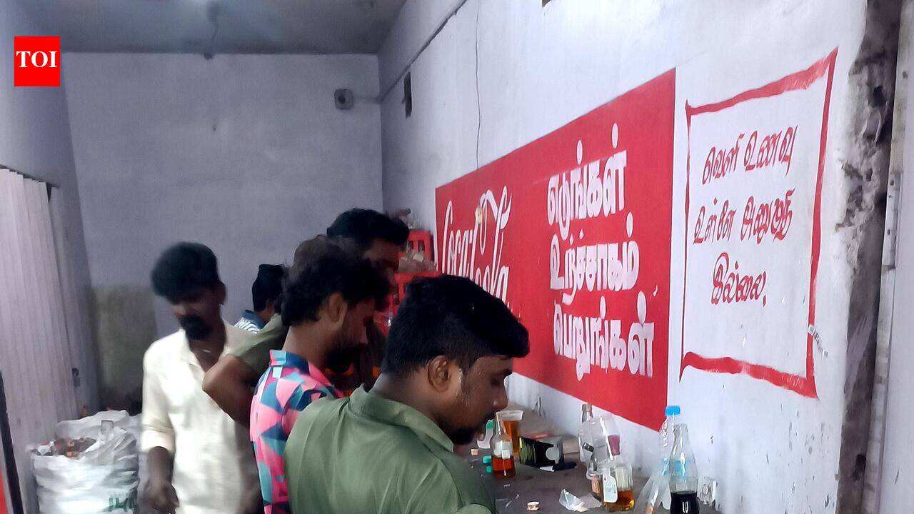Tasmac bars go out of govt control; stay open without licence