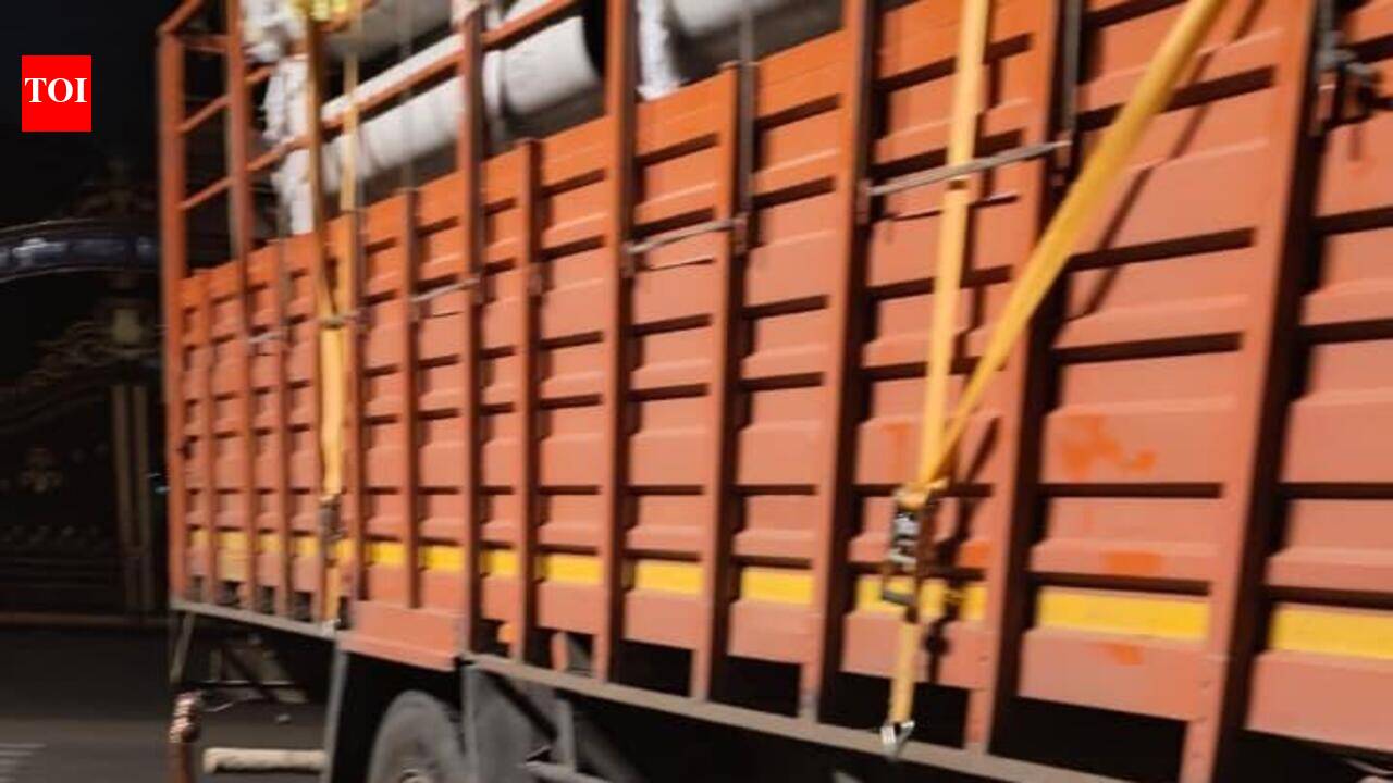 Scooty rider killed as truck takes sudden U-turn near Jal Mahal in Jiapur; driver absconding