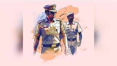 Kalaburagi police hold rowdy parade, warn offenders
