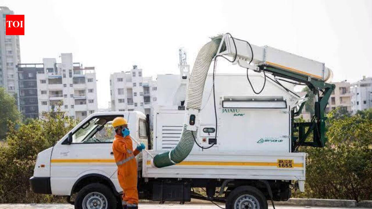 JMC deploys new machines to boost city cleaning