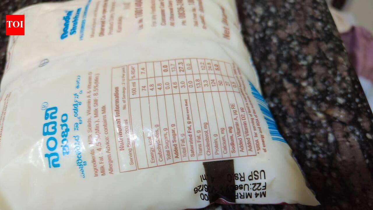 Faulty milk, silent helplines: Consumers fume at Dhamul