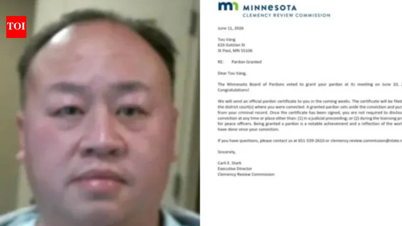 Immigrant who said ‘it is cultural to marry a 12-year-old’ pardoned by Democrats in Minnesota