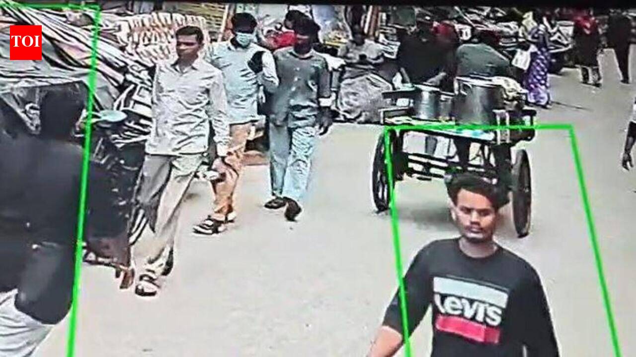 Three arrested for stealing gold at Chennai’s Sowcarpet; 1.4kg bar recovered
