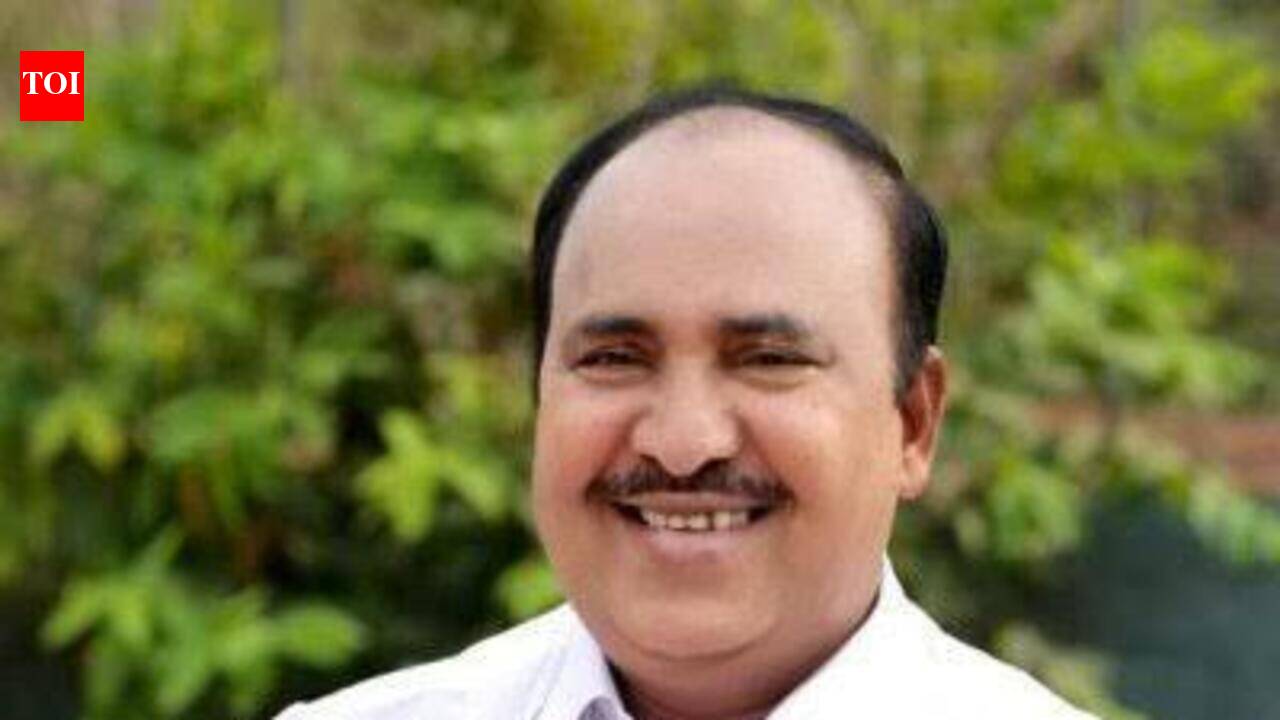 Former KSCDC chairperson Chandrashekaran welcomes move to grant sanction for prosecution