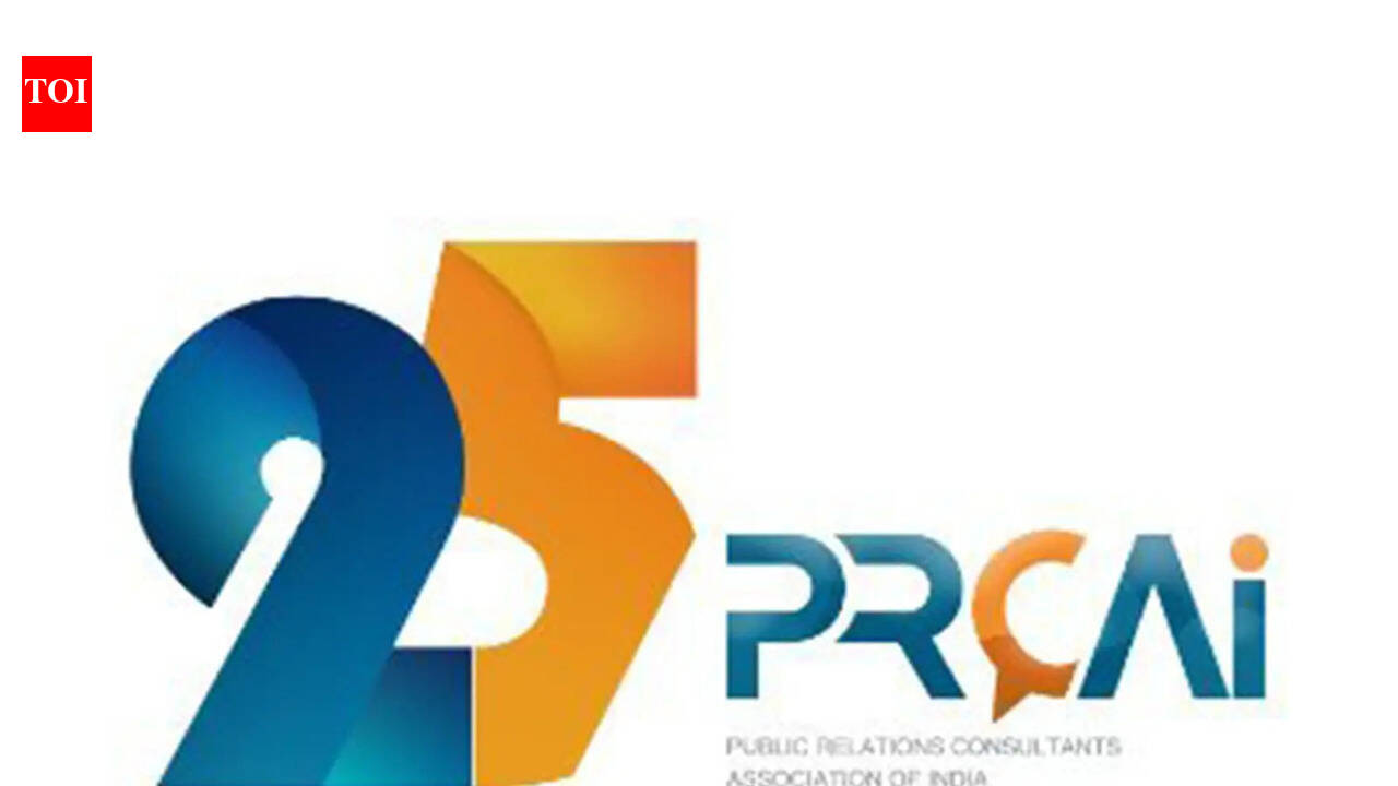 India's PR industry to reach Rs 4,500 crore by 2030 as AI reshapes sector: PRCAI