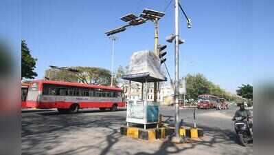 Mysuru police install 50 traffic signals without feasibility study