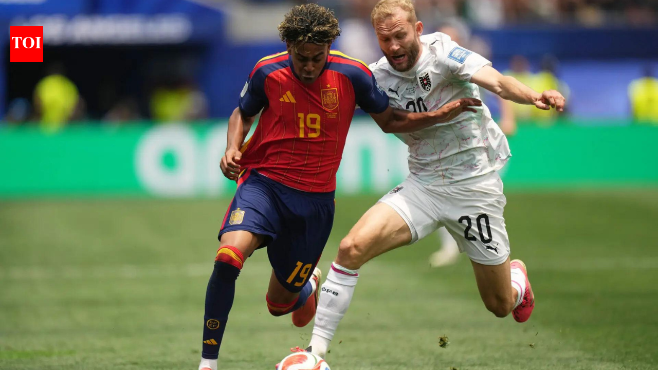 FWC Live Score: ESP 2-0 AUS; Pedro Porro doubles the lead as Spain dominate Austria