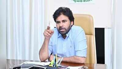 Deputy CM Pawan Kalyan to review works in Manyam village