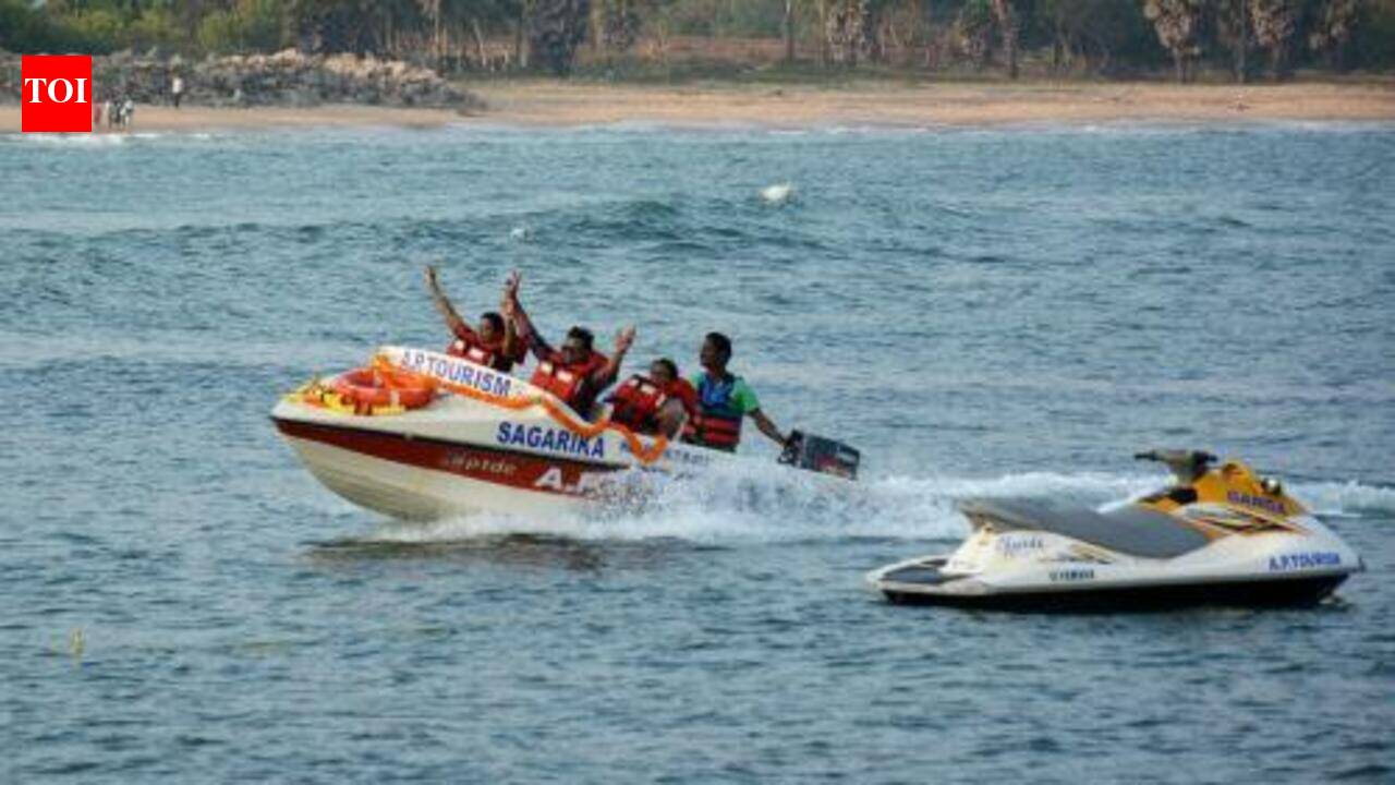 Baruva Beach set for major makeover to bag Blue Flag status
