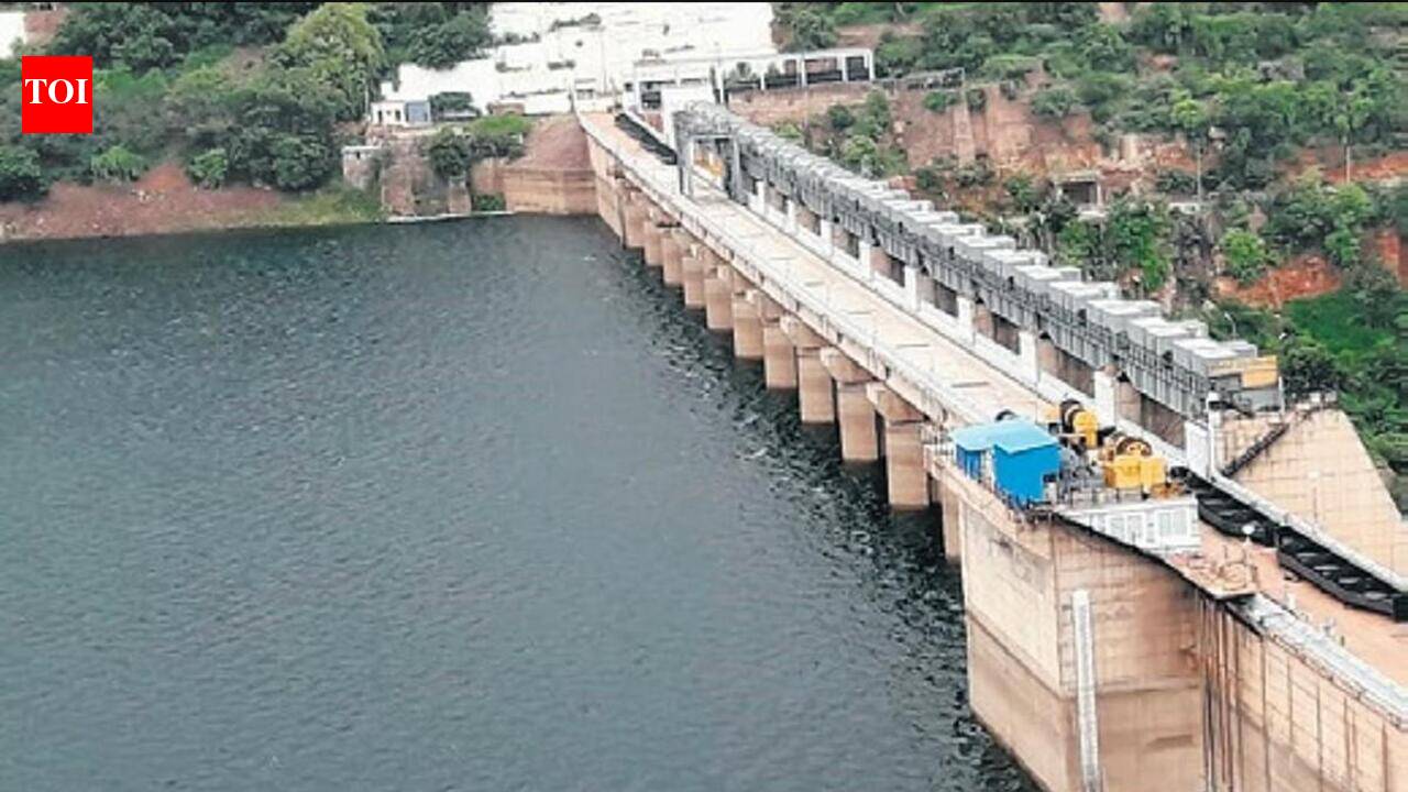 Reservoirs dry up as AP stares at worsening water crisis