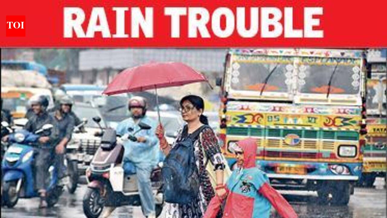 Social media post highlights parents’ monsoon trauma