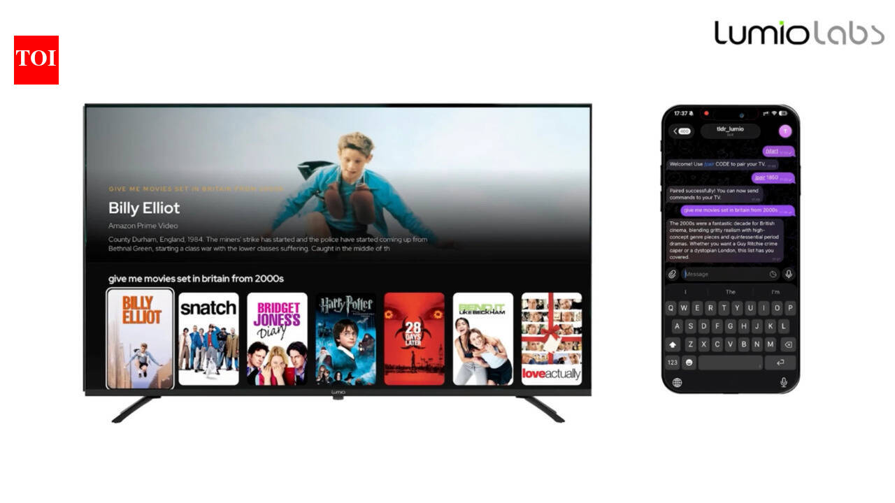 Lumio's Project Neo turns your WhatsApp chats into a TV remote