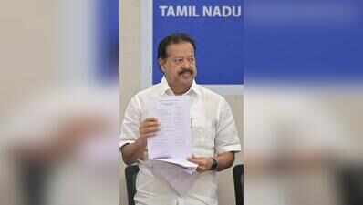 Derogatory remarks: HC refuses to quash case against Ponmudi