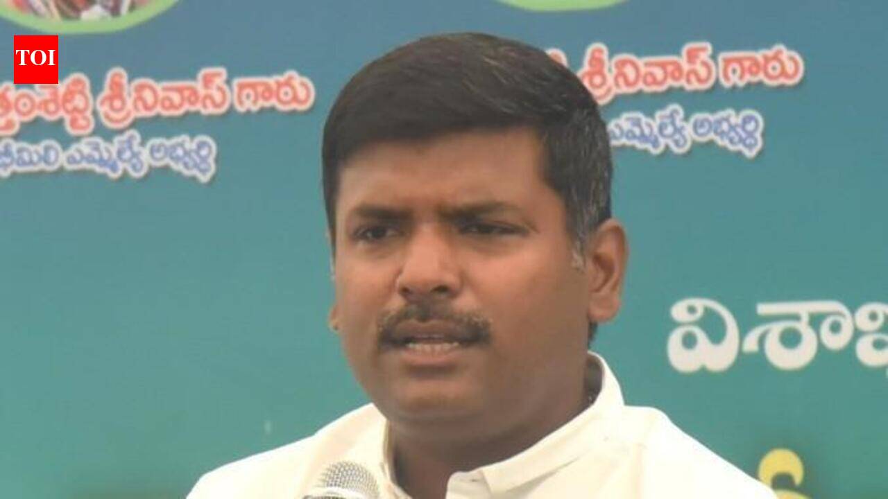 Amarnath calls Lokesh’s GST growth claims ‘misleading’, cites base effect