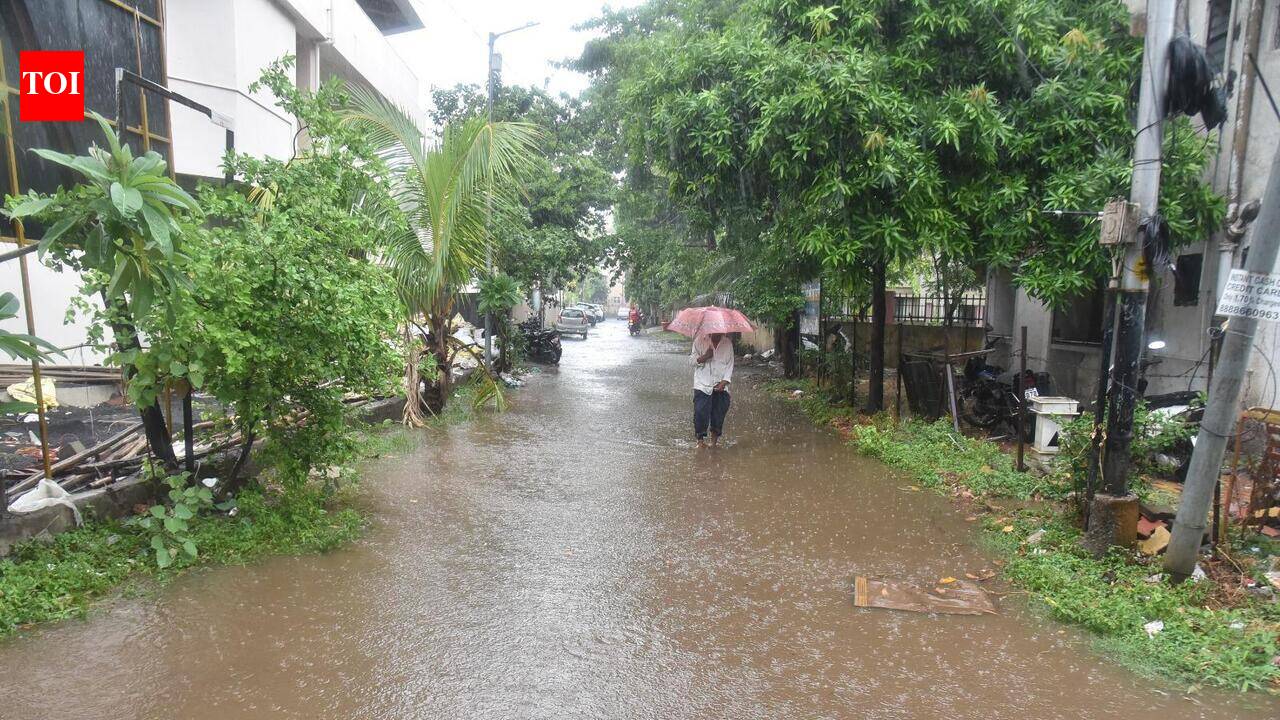 69.7% June rain deficit deepens water worries in Nashik; Igatpuri records alarming 92% shortfall