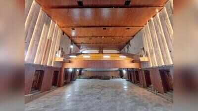 Artists oppose Aug 9 launch of Keshavrao Bhosale Natyagruha in Kolhapur