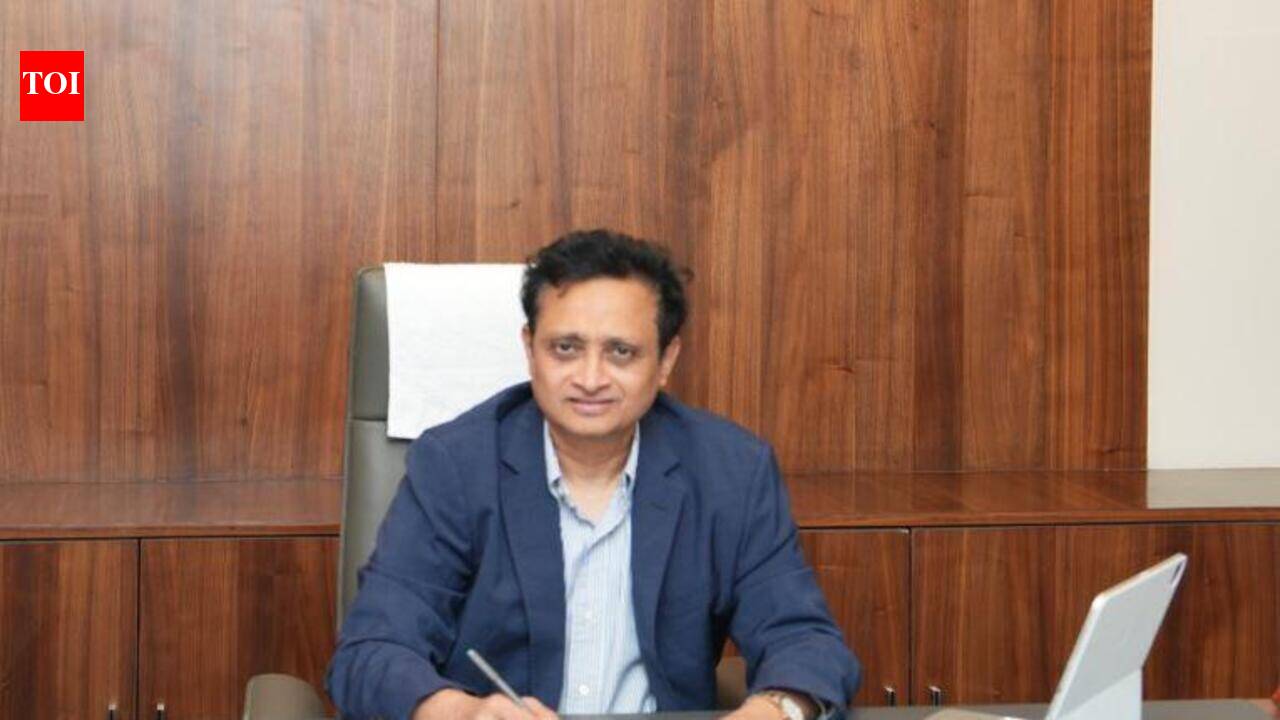 Amaravati infra body MD quits, cites personal reasons
