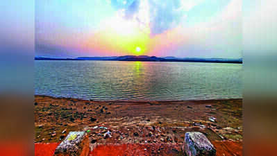 Slight rise in dam storage, a first this monsoon, offers hope