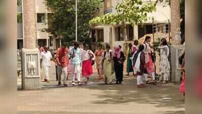 College admission process should begin at school: Rtd professor