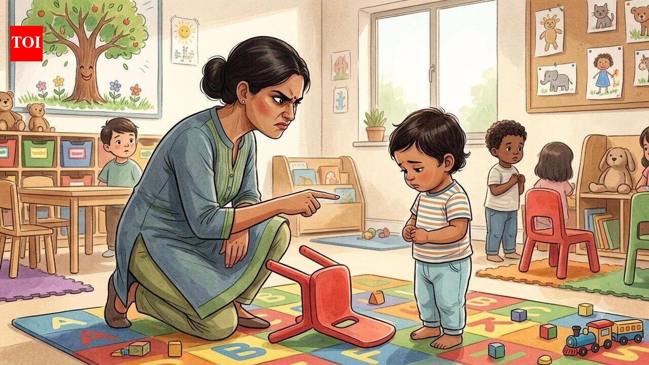 Bengaluru daycare horror: DCP-level officer to head probe; nannies admit to shouting at toddlers