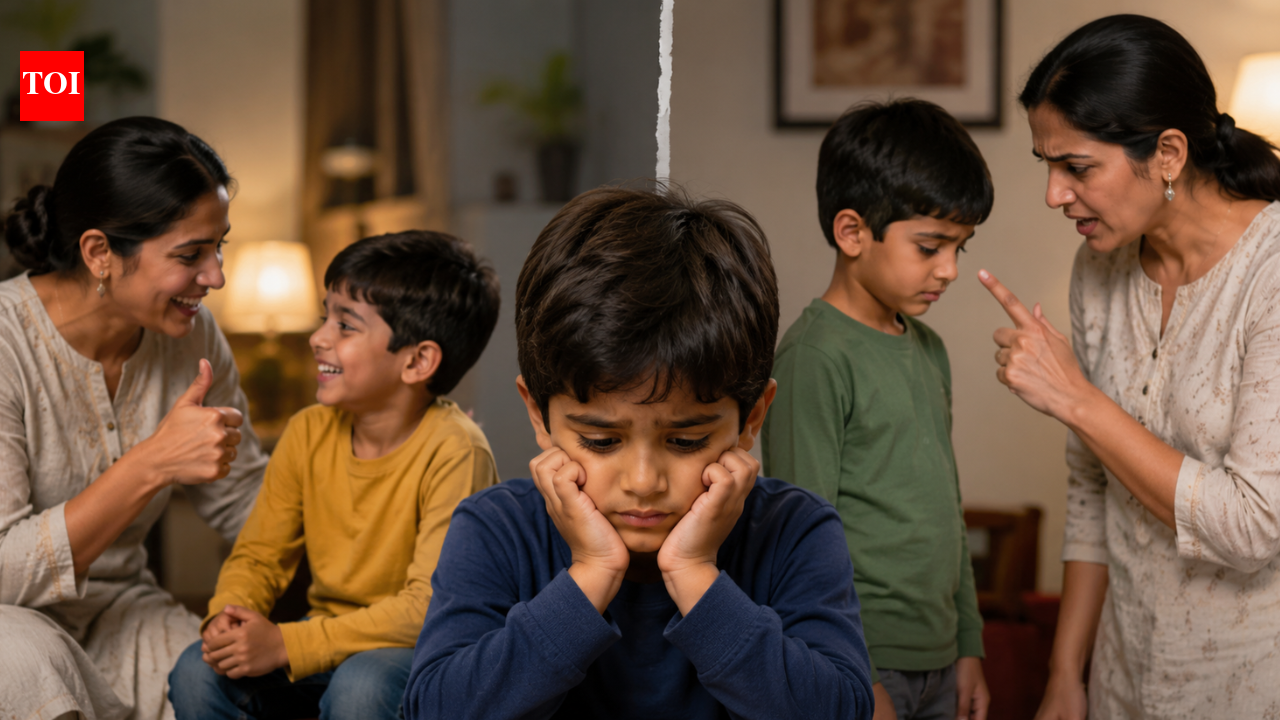 Psychology says inconsistent parenting can affect children more than ...