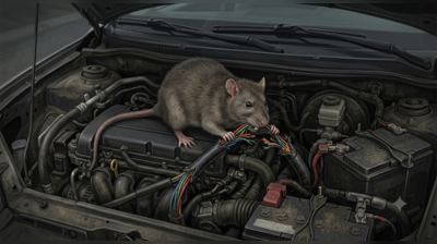 Bengaluru motorists’ new nightmare has whiskers