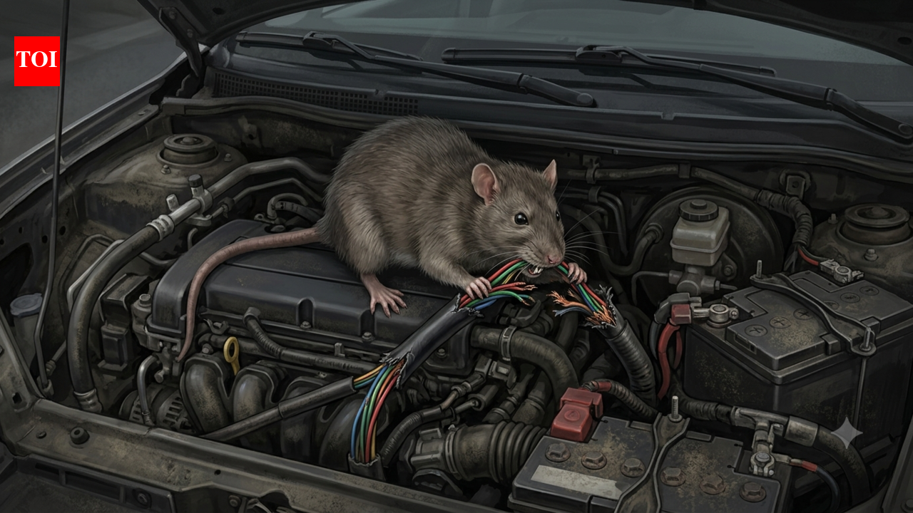 Bengaluru motorists’ new nightmare has whiskers
