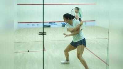 Tanvi Khanna, Velvan Senthilkumar stay on course at HCL-SRFI PSA Challenger tournament