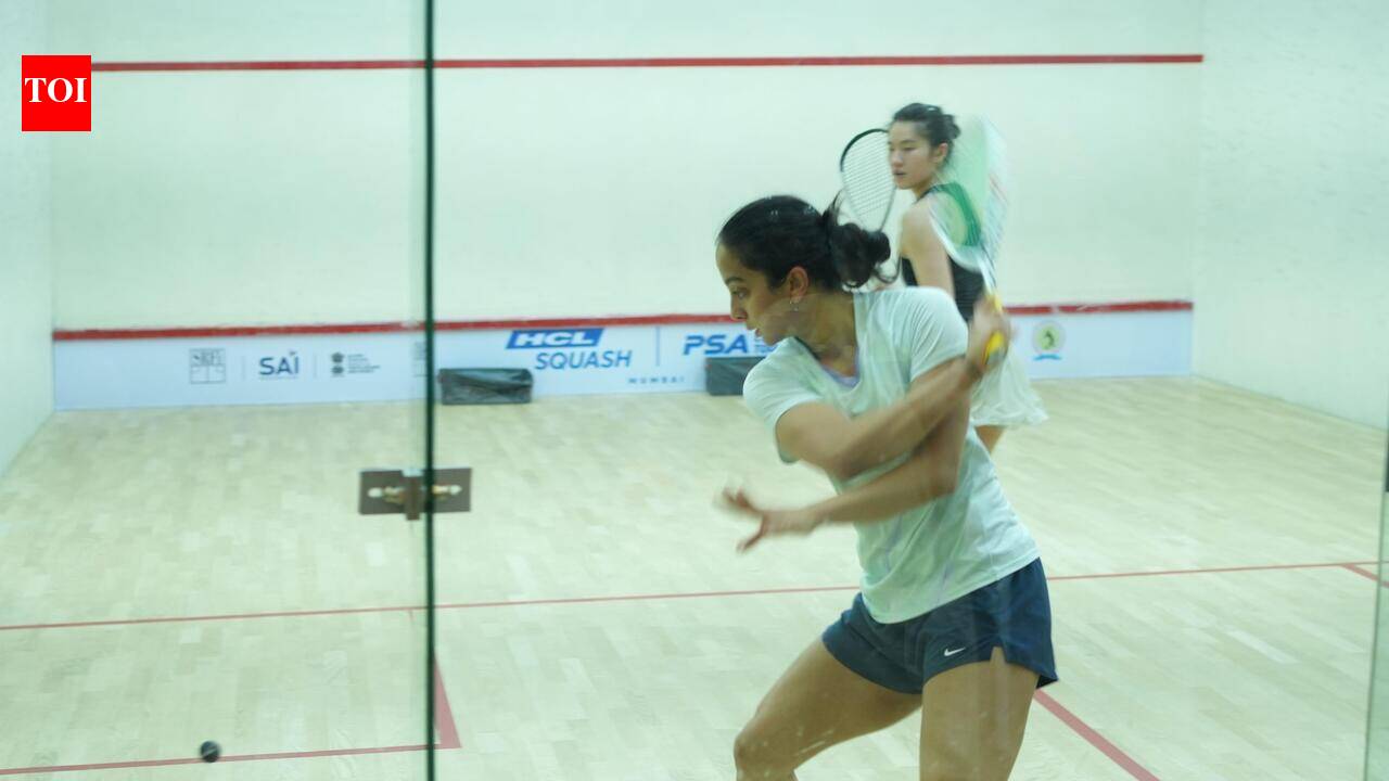 Tanvi Khanna, Velvan Senthilkumar stay on course at HCL-SRFI PSA Challenger tournament