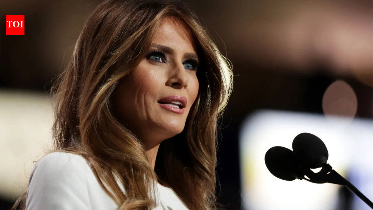 Melania Trump's $75 million documentary flops as Jeff Bezos is accused of 'buying...'
