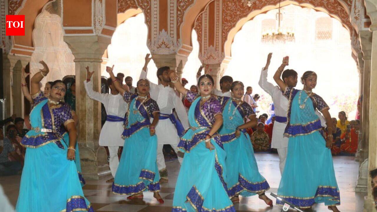 City Palace summer camp revives rare Rajasthani art forms