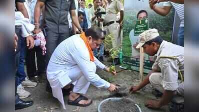 10 lakh students from Class IX onwards to plant 1 crore saplings from Aug 10-14 in Assam: Minister Jayanta Mallabaruah