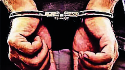 Woman’s clue helps cops nab chain snatcher in 4 hours