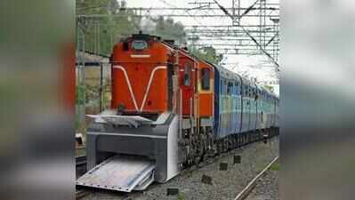 Tvm Central station moves ticket counters