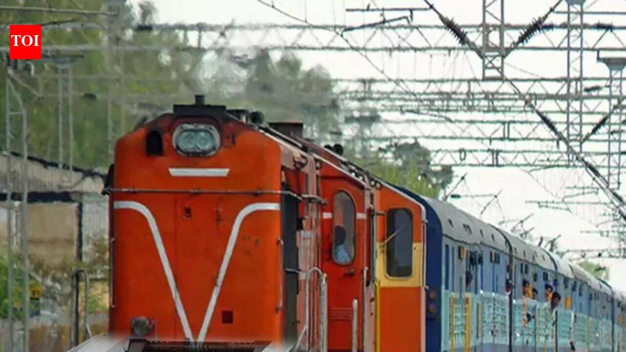 Tvm Central station moves ticket counters
